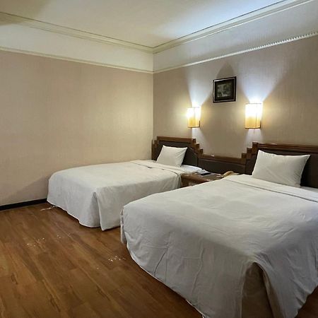Tapeng Bay Holiday Hotel Donggang Εξωτερικό φωτογραφία