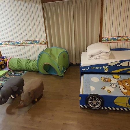 Tapeng Bay Holiday Hotel Donggang Εξωτερικό φωτογραφία