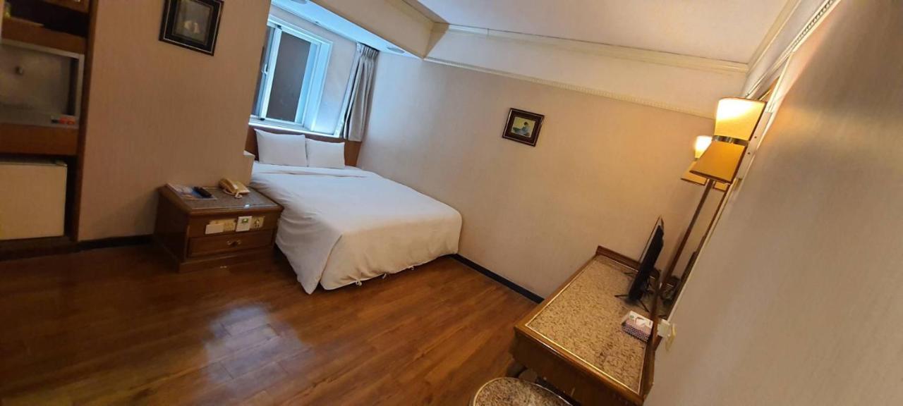 Tapeng Bay Holiday Hotel Donggang Εξωτερικό φωτογραφία