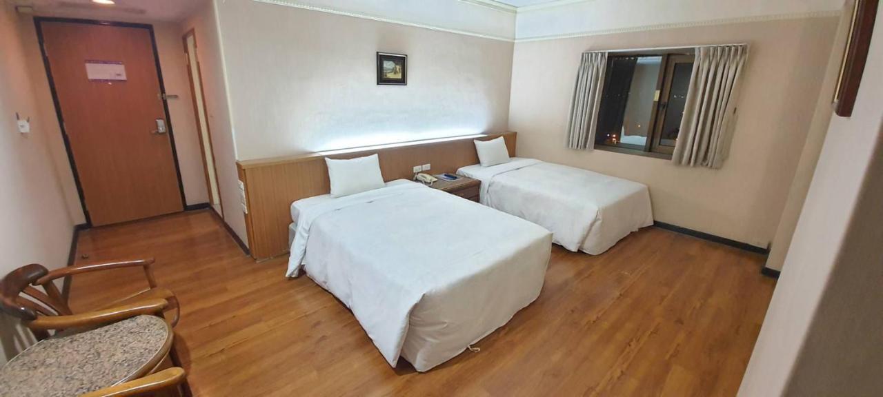 Tapeng Bay Holiday Hotel Donggang Εξωτερικό φωτογραφία