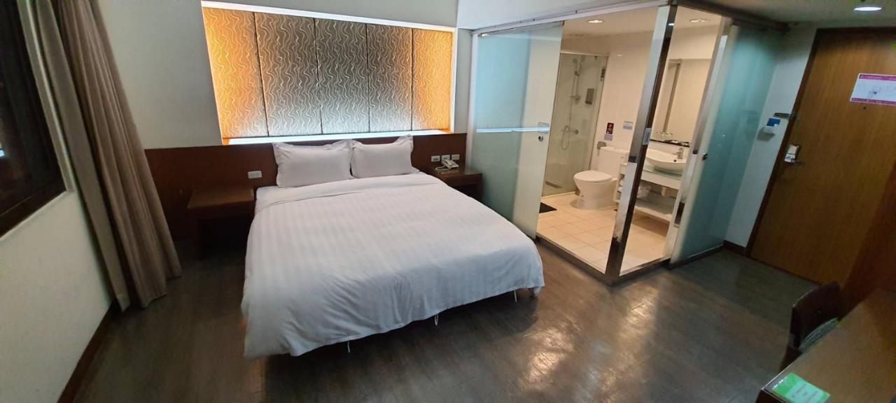 Tapeng Bay Holiday Hotel Donggang Εξωτερικό φωτογραφία