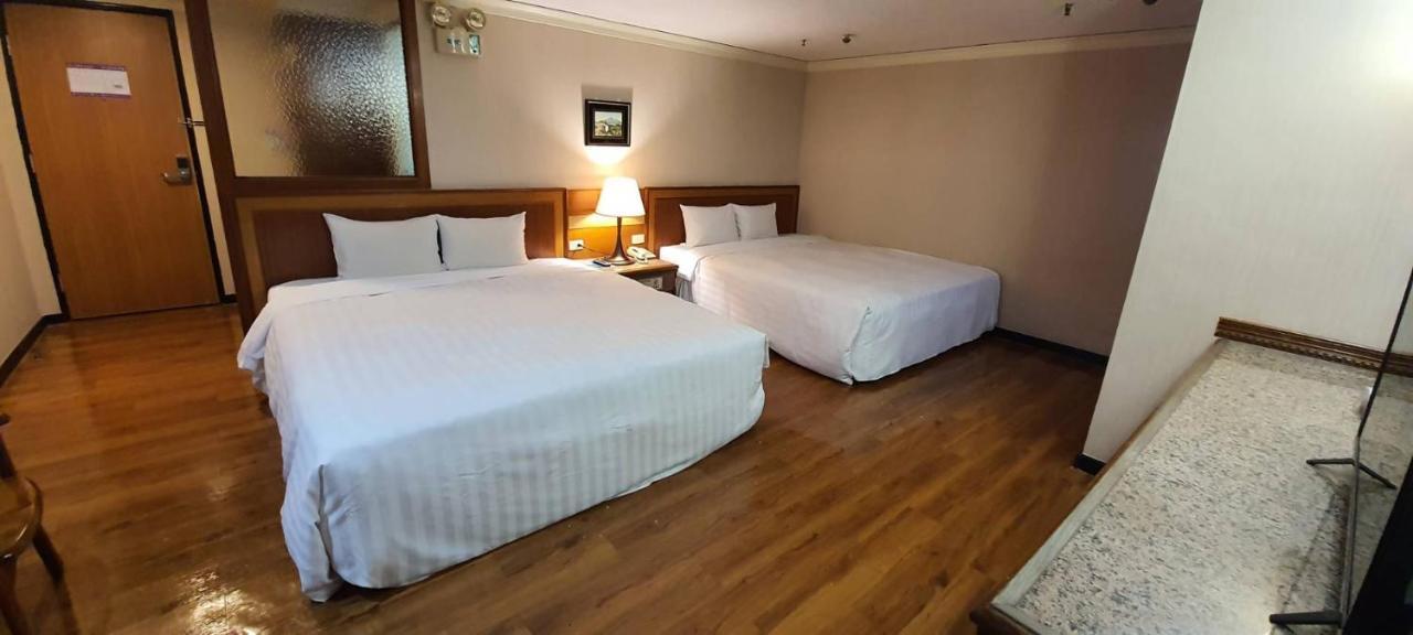 Tapeng Bay Holiday Hotel Donggang Εξωτερικό φωτογραφία