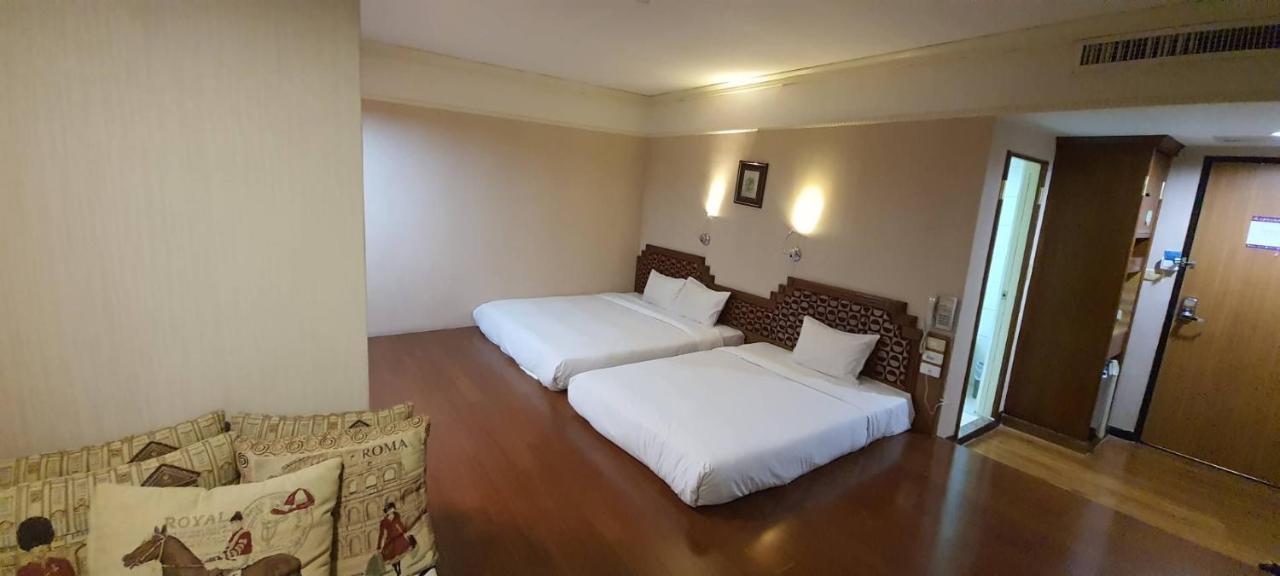 Tapeng Bay Holiday Hotel Donggang Εξωτερικό φωτογραφία