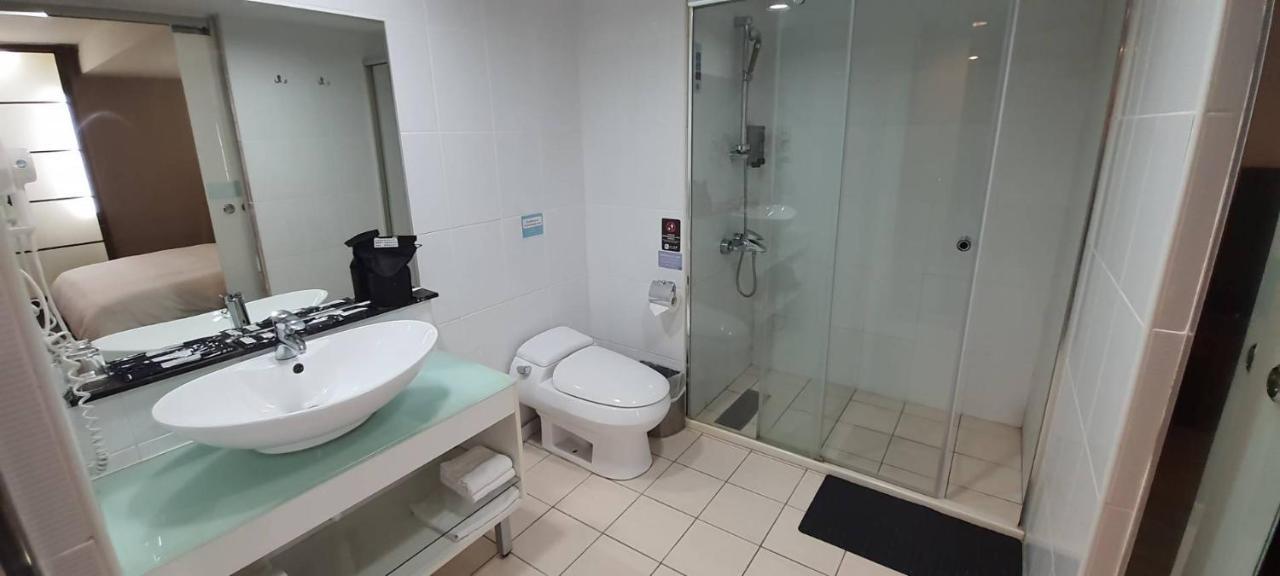 Tapeng Bay Holiday Hotel Donggang Εξωτερικό φωτογραφία