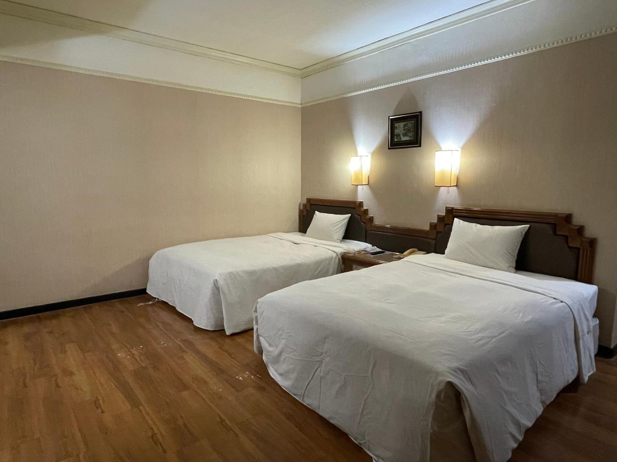 Tapeng Bay Holiday Hotel Donggang Εξωτερικό φωτογραφία