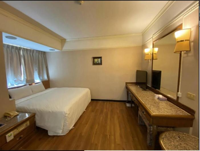 Tapeng Bay Holiday Hotel Donggang Εξωτερικό φωτογραφία