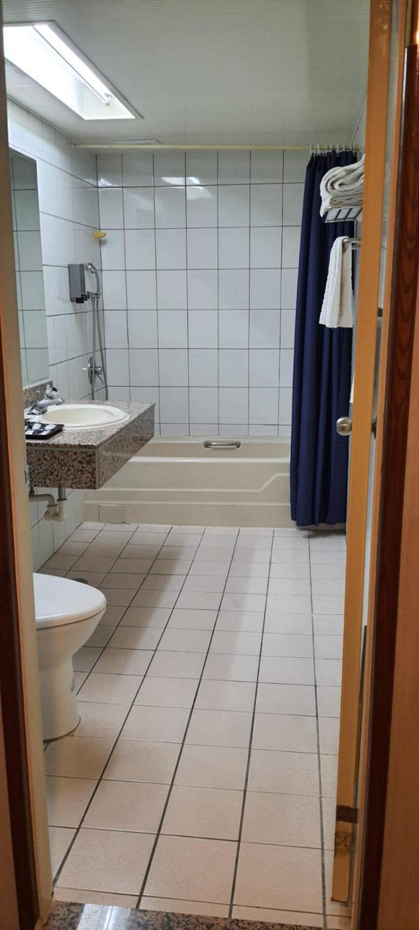 Tapeng Bay Holiday Hotel Donggang Εξωτερικό φωτογραφία
