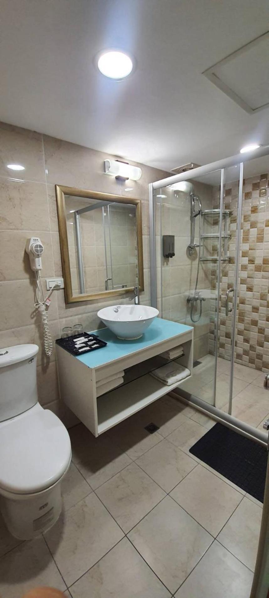 Tapeng Bay Holiday Hotel Donggang Εξωτερικό φωτογραφία