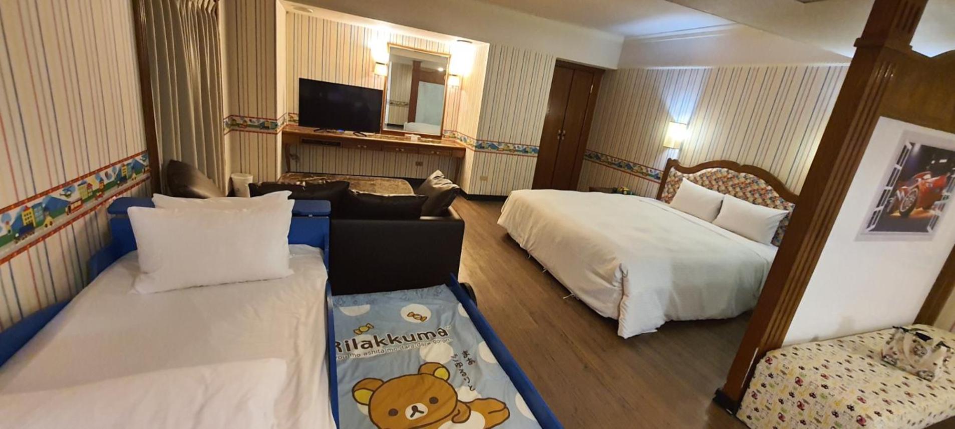 Tapeng Bay Holiday Hotel Donggang Εξωτερικό φωτογραφία