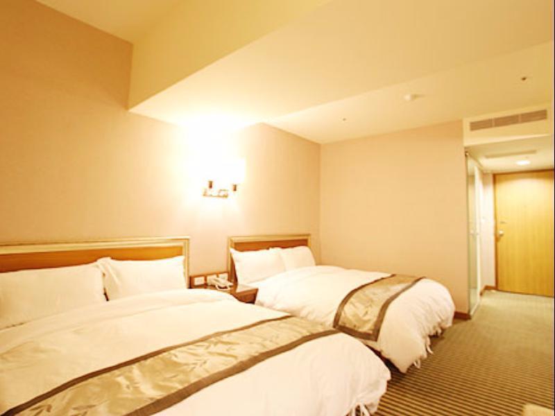 Tapeng Bay Holiday Hotel Donggang Εξωτερικό φωτογραφία