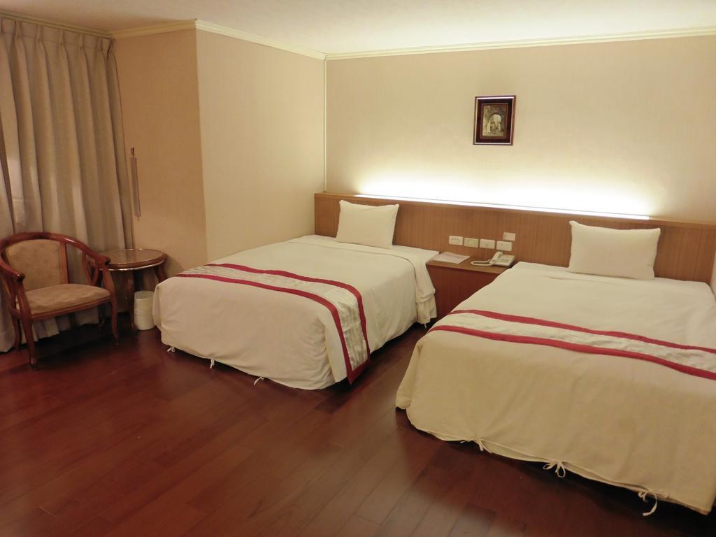 Tapeng Bay Holiday Hotel Donggang Εξωτερικό φωτογραφία