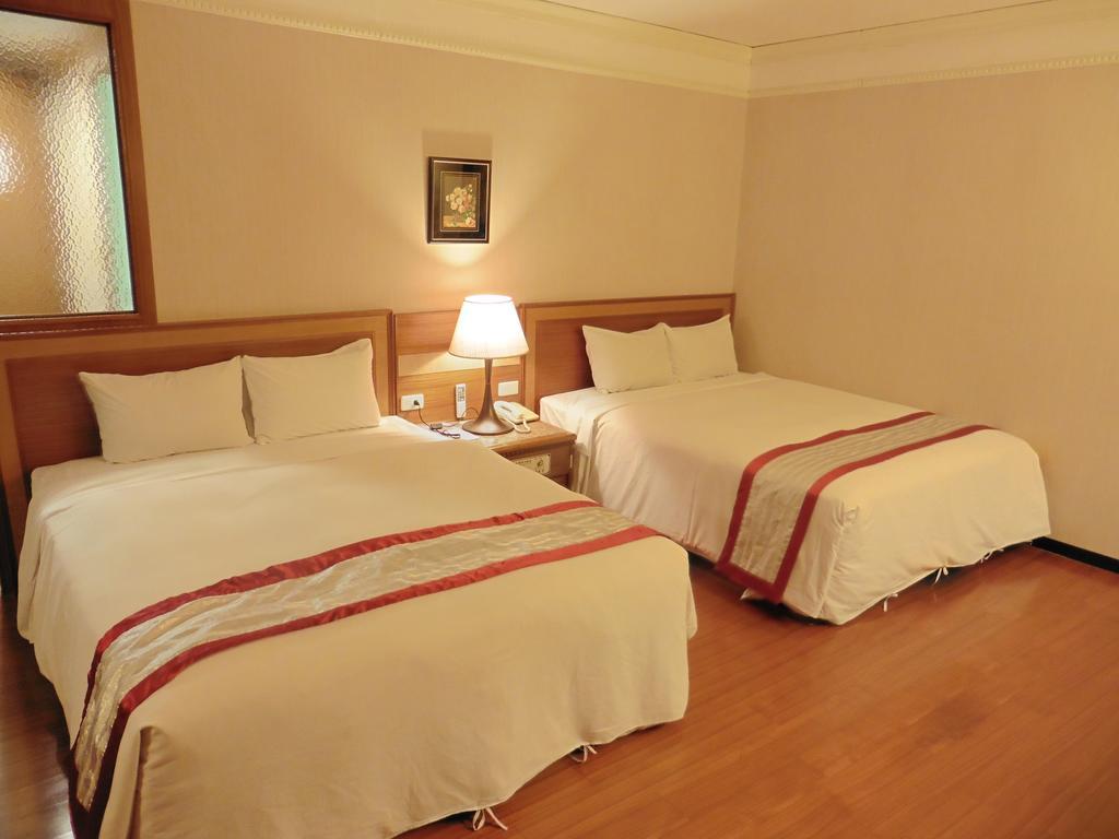 Tapeng Bay Holiday Hotel Donggang Εξωτερικό φωτογραφία