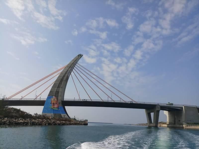 Tapeng Bay Holiday Hotel Donggang Εξωτερικό φωτογραφία