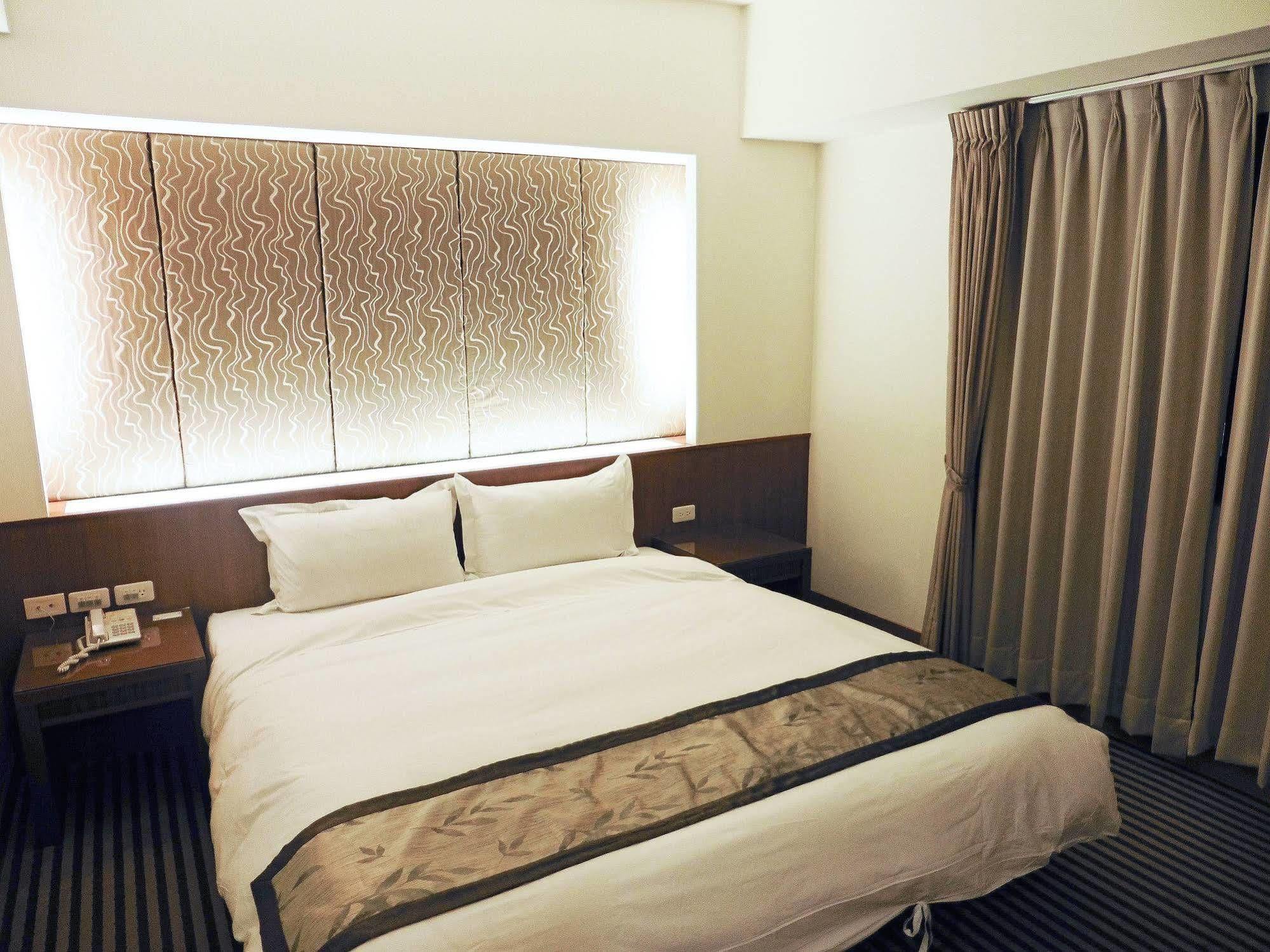 Tapeng Bay Holiday Hotel Donggang Εξωτερικό φωτογραφία
