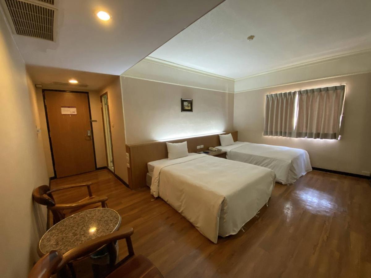 Tapeng Bay Holiday Hotel Donggang Εξωτερικό φωτογραφία