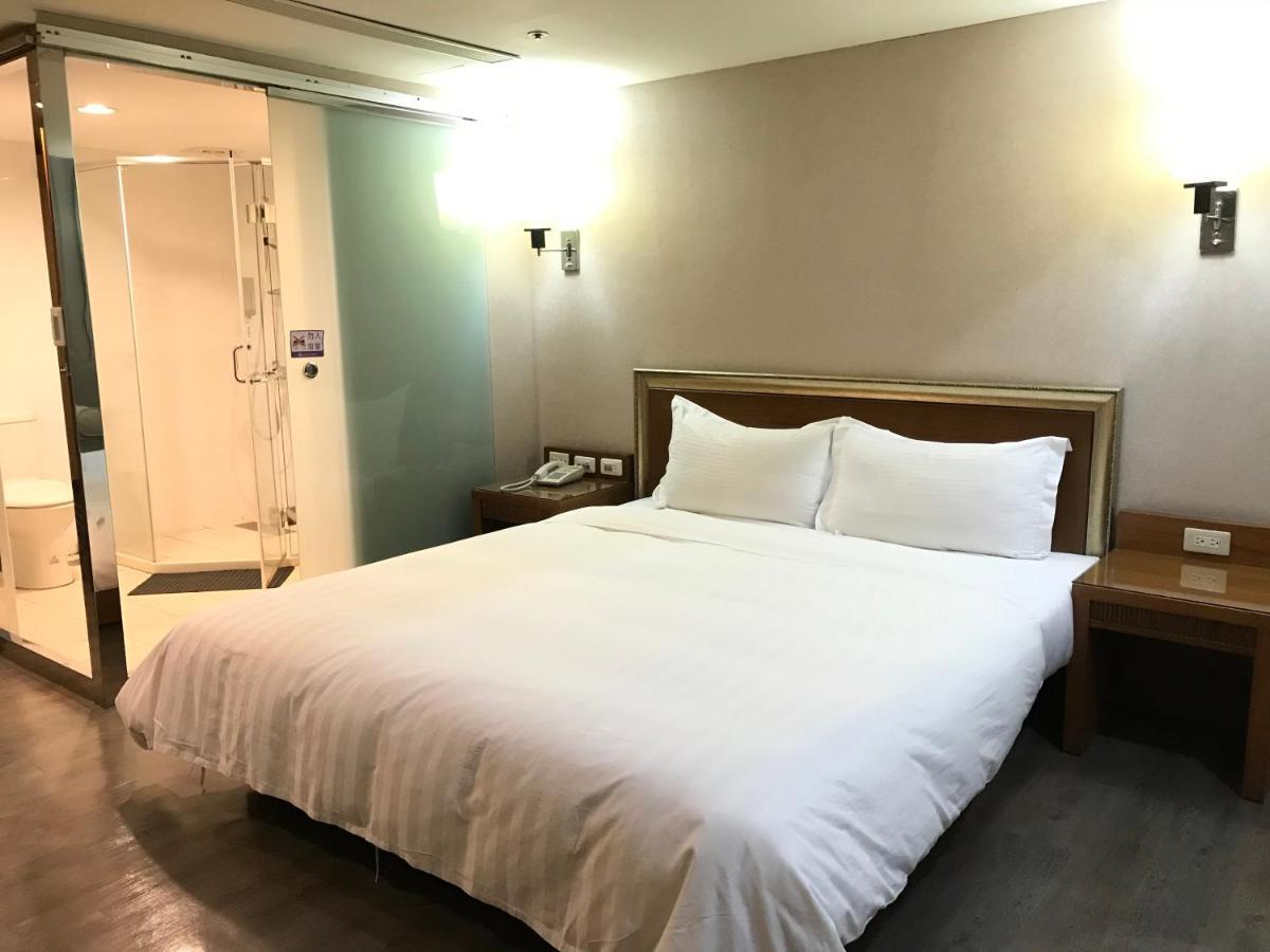 Tapeng Bay Holiday Hotel Donggang Εξωτερικό φωτογραφία