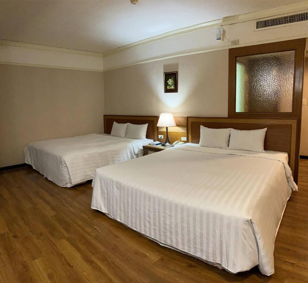 Tapeng Bay Holiday Hotel Donggang Εξωτερικό φωτογραφία