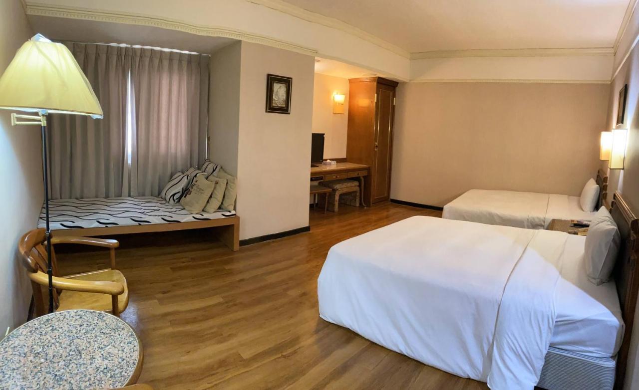 Tapeng Bay Holiday Hotel Donggang Εξωτερικό φωτογραφία