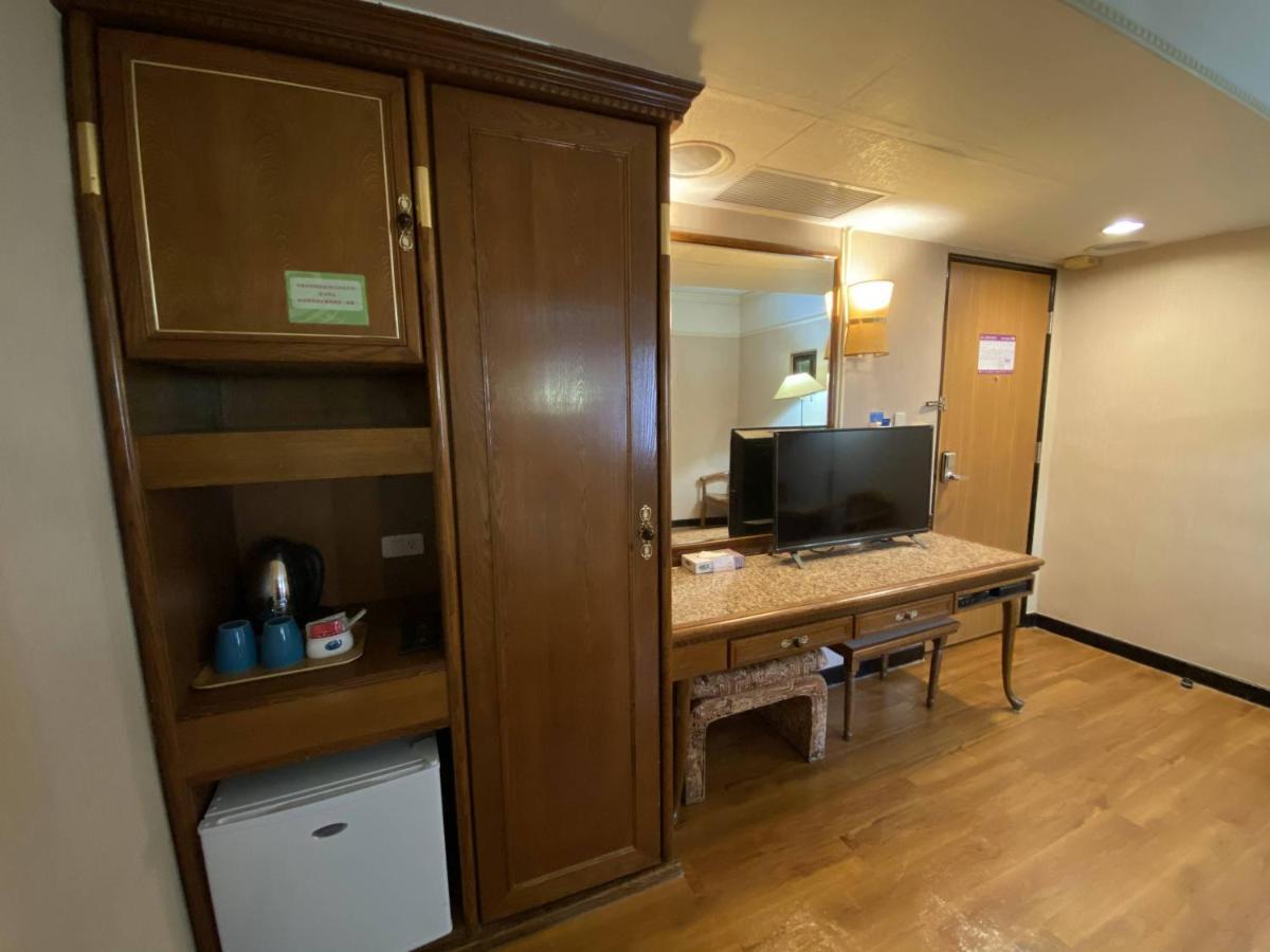 Tapeng Bay Holiday Hotel Donggang Εξωτερικό φωτογραφία