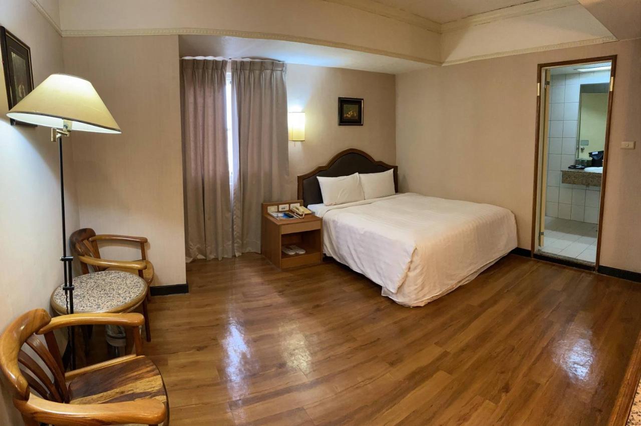 Tapeng Bay Holiday Hotel Donggang Εξωτερικό φωτογραφία
